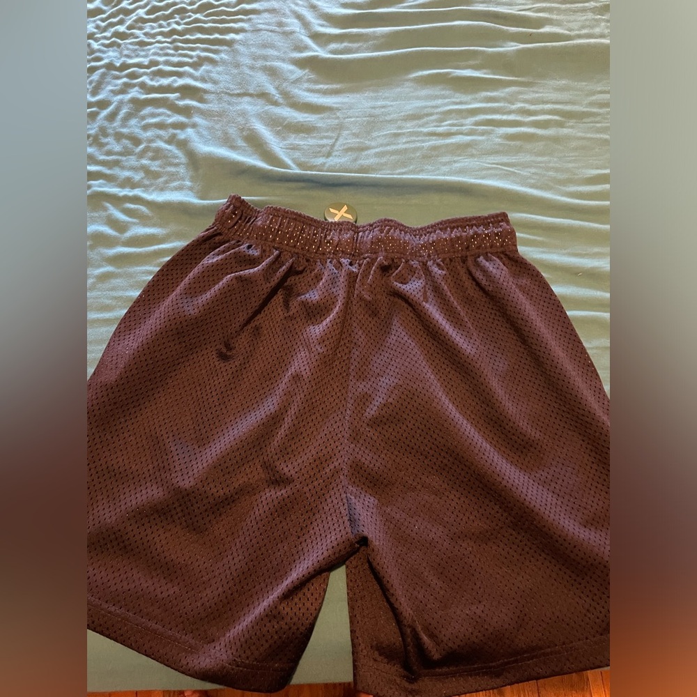 Eric Emmanuel shorts